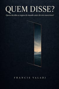 Quem Disse?: Quem decidiu as regras do mundo antes de nós nascermos? cover
