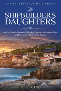 The Shipbuilder's Daughters: An Epic Family Saga of a Shipping Dynasty, a Drowned Man, and the Fortune Built on His Silence cover