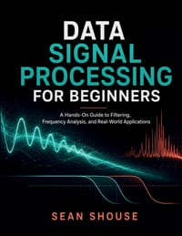 Data Signal Processing For Beginners cover