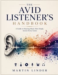 The Avid Listener's Handbook cover