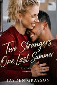Two Strangers, One Last Summer cover