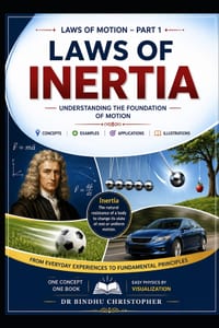 Laws of Motion - Part 1 Laws of Inertia: Easy Physics by Visualization cover