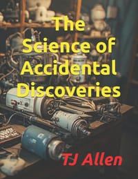 The Science of Accidental Discoveries cover