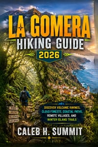 La Gomera Hiking Guide 2026: Discover Volcanic Ravines, Cloud forests, Coastal oaths, Remote villages, and winter island trails cover