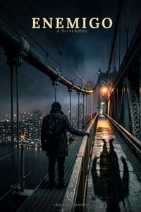 Enemigo: Screenplay & Synopsis cover