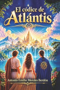 El códice de Atlantis cover