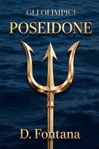 Gli Olimpici: Poseidone cover