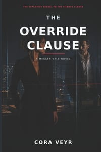 The Override Clause: A Mercer Vale Novel cover