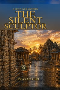 The Silent Sculptor cover