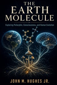 The Earth Molecule: Exploring Psilocybin, Consciousness, and Human Evolution cover