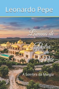 Lâmina de Pedra-Mãe: A Sombra da Murgia cover