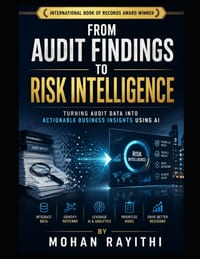 From Audit Findings to Risk Intelligence: Turning Audit Data into Actionable Business Insights Using AI cover