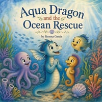 Aqua Dragon and the Ocean Rescue cover