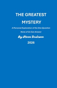 The Greatest Mystery cover