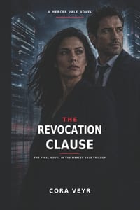 The Revocation Clause: The Final Novel in the Mercer Vale Trilogy cover