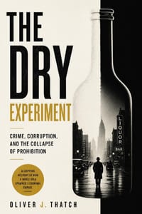 The Dry Experiment: Crime, Corruption, and the Collapse of Prohibition cover