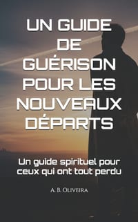 Un Guide de Guérison Pour Les Nouveaux Départs: Un guide spirituel pour ceux qui ont tout perdu cover