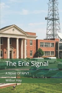 The Erie Signal: A Novel Of NPVT cover