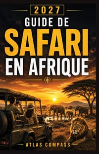 Guide de Safari En Afrique 2026: Préparer son premier safari: où partir, quand partir, quel budget prévoir, quoi emporter et comment organiser son iti cover