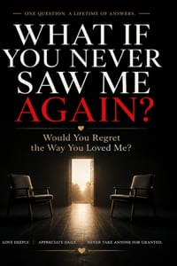 What If You Never Saw Me Again?: Would You Regret the Way You Loved Me? cover