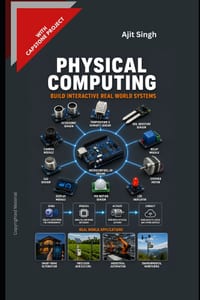 Physical Computing cover