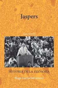 Jaspers: Tomo XXVIII cover