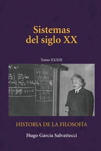 Sistemas del siglo XX: Tomo XXXIII cover