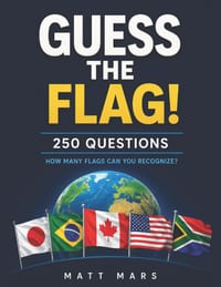 Guess the Flag! cover