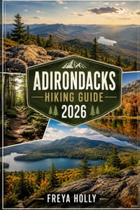 Adirondacks Hiking Guide 2026 cover