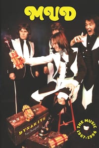 Mud - Dynamite!: The Music 1967-1996 cover