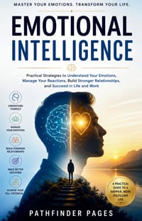Emotional Intelligence: Practical Strategies to Understand Your Emotions, Manage Your Reactions, Build Stronger Relationships, and Succeed in Life and cover