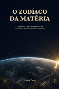 O Zodíaco Da Matéria: A viagem da Terra, os relógios do céu e a verdadeira influuência astronómica sobre a vida cover
