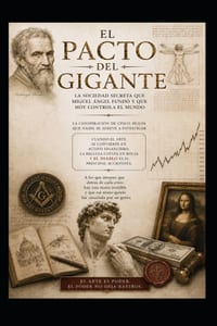 El Pacto del Gigante cover