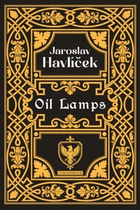 Oil Lamps cover