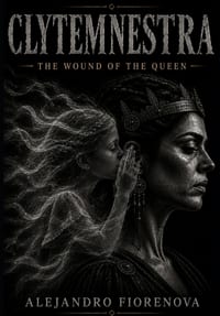 Clytemnestra the Queen's Wound: The Persistence of Consequences cover