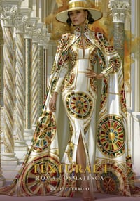 Texturae I: Roma Cosmatesca cover