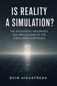 Is Reality a Simulation?: The Philosophy, Arguments, and Implications of the Simulation Hypothesis cover
