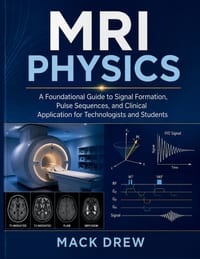 MRI Physics Textbook cover
