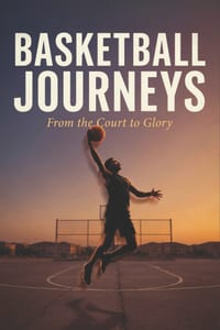 Basketball Journeys: From the Court to Glory cover
