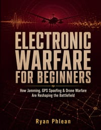 Electronic Warfare For Beginners cover