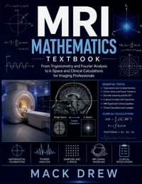 MRI Mathematics Textbook cover