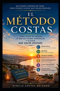 El Método COSTAS: Cómo Dejar de Reaccionar Automáticamente y Empezar a Responder con Intención cover