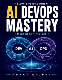 AI DevOps Mastery: AI Decision Frameworks Machine Learning in Business Advanced Analytics Reporting Cloud Computing BI Big Data Business Strategies Bu cover