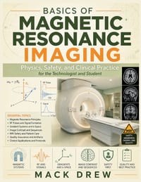 Basics Of Magnetic Resonance Imaging cover