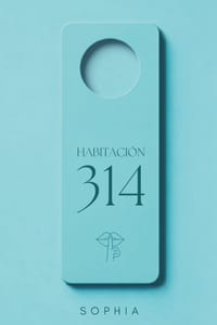 Habitación 314 cover