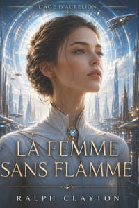 L'Âge d'Aurelion: La Femme sans Flamme: livre 1 cover