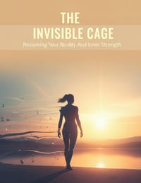 The Invisible Cage: Reclaiming Your Reality And Inner Strength cover
