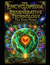 The Encyclopedia of Regenerative Technology: The First Flame: VOLUME 1 OF 100: THE SCIENTIFIC BLUEPRINT FOR HUMANITY'S MOST ADVANCED CIVILIZATION cover