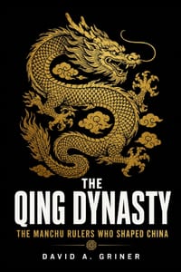 The Qing Dynasty: The Manchu Rulers Who Shaped China cover