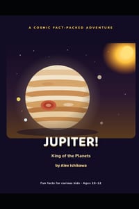 JUPITER! King Of The Planets cover